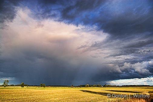 Passing Thunderhead_16432.jpg - Photographed near Carleton Place, Ontario, Canada.